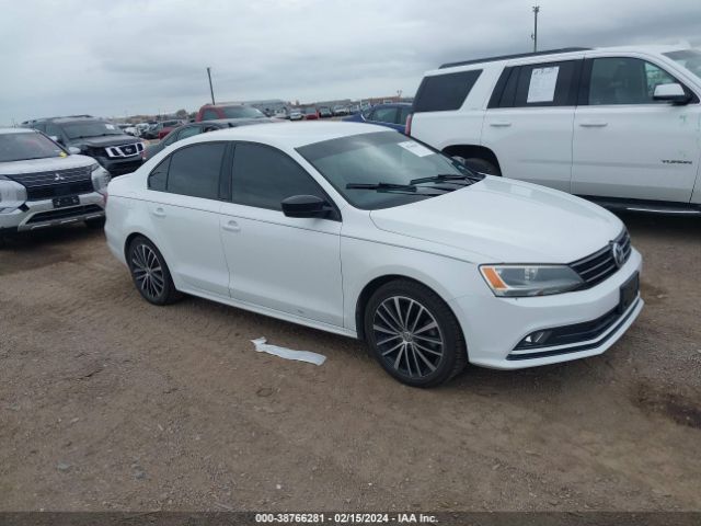 VOLKSWAGEN JETTA 2016 3vwd17aj2gm343797