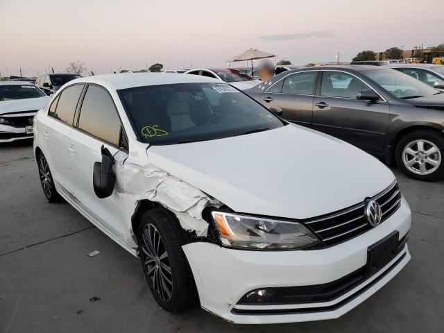 VOLKSWAGEN JETTA SPOR 2016 3vwd17aj2gm343878