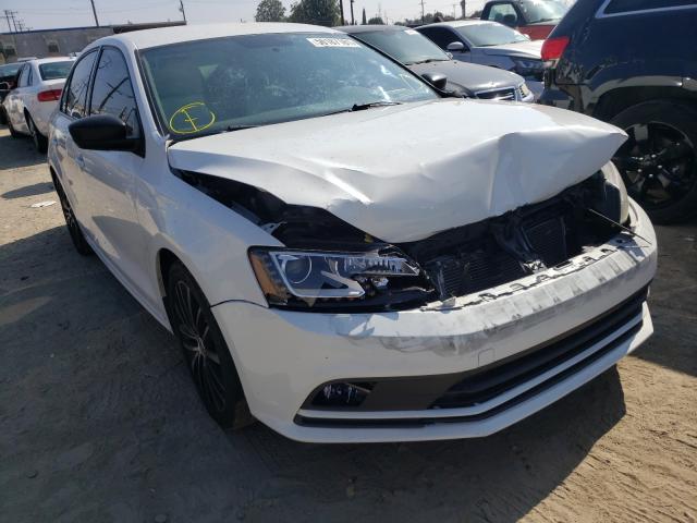 VOLKSWAGEN JETTA SPOR 2016 3vwd17aj2gm344366