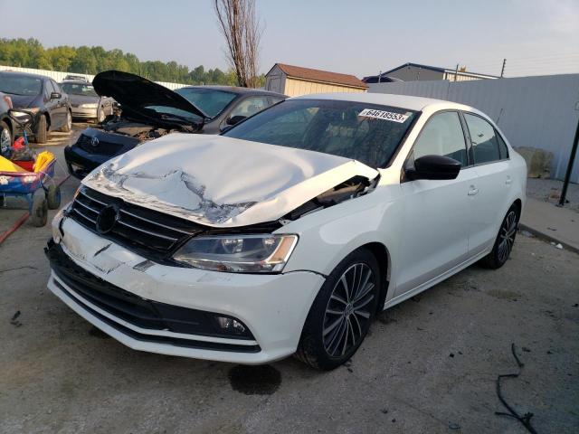 VOLKSWAGEN JETTA 2016 3vwd17aj2gm345453