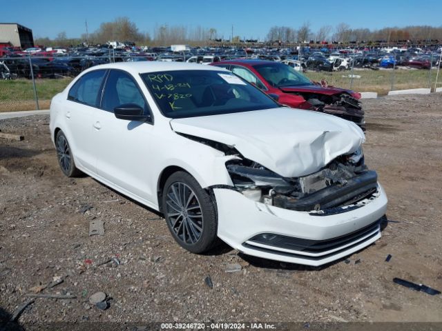 VOLKSWAGEN JETTA 2016 3vwd17aj2gm347820