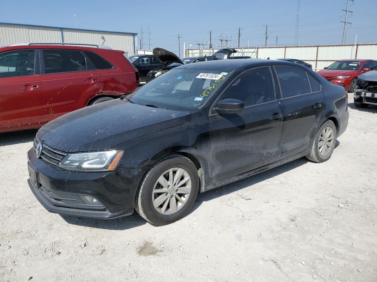 VOLKSWAGEN JETTA 2016 3vwd17aj2gm382681