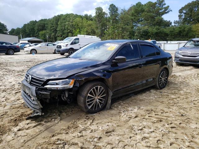 VOLKSWAGEN JETTA SPOR 2016 3vwd17aj2gm391378