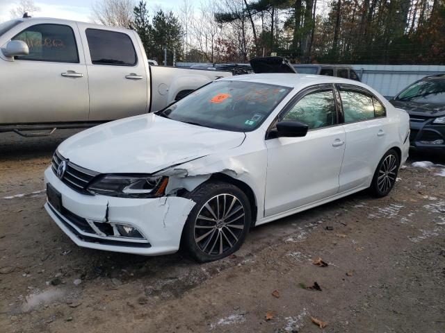 VOLKSWAGEN JETTA SPOR 2016 3vwd17aj2gm394586