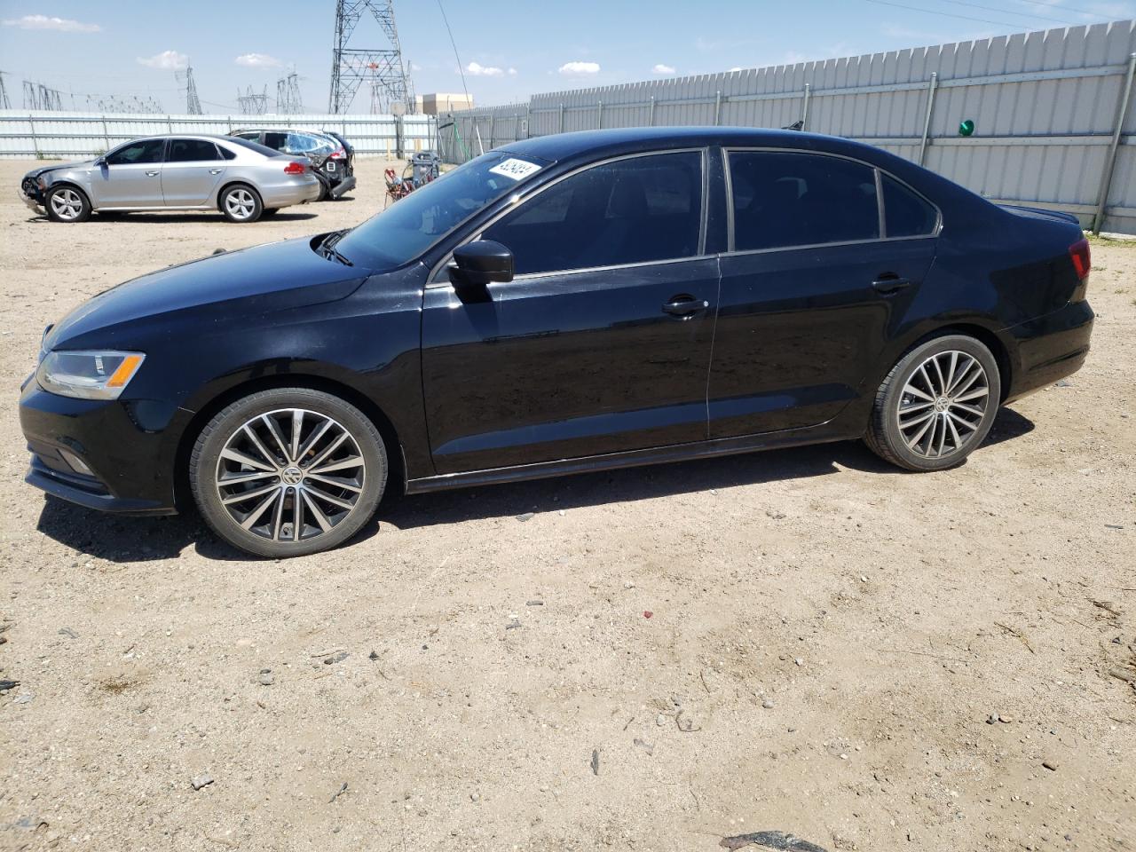 VOLKSWAGEN JETTA 2016 3vwd17aj2gm396158