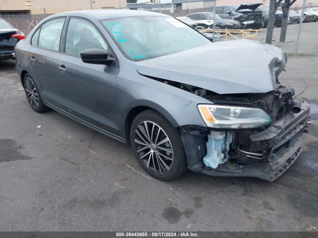 VOLKSWAGEN JETTA 2016 3vwd17aj2gm397472