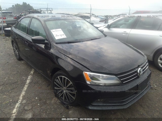 VOLKSWAGEN NULL 2016 3vwd17aj2gm398332