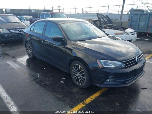 VOLKSWAGEN JETTA 2016 3vwd17aj2gm398556