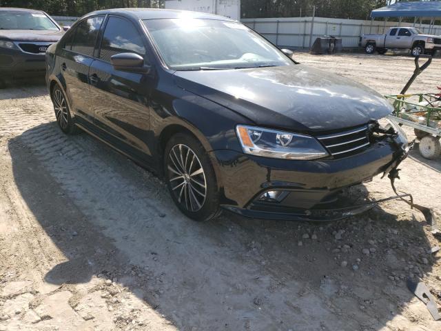 VOLKSWAGEN NULL 2016 3vwd17aj2gm402458