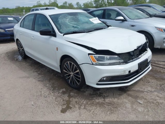 VOLKSWAGEN JETTA 2016 3vwd17aj2gm405165