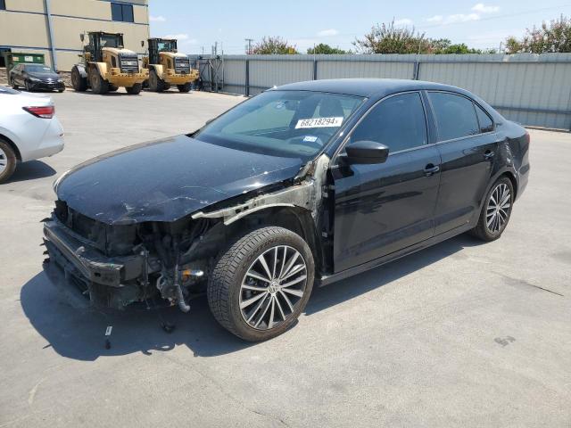 VOLKSWAGEN JETTA SPOR 2016 3vwd17aj2gm407272