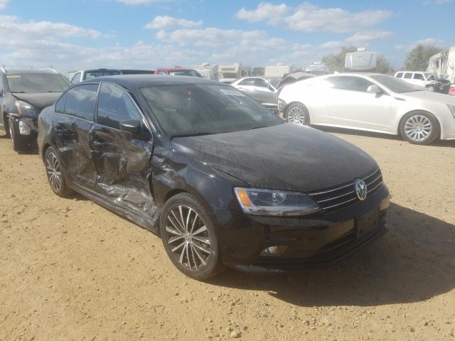 VOLKSWAGEN NULL 2016 3vwd17aj2gm409832