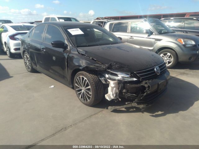 VOLKSWAGEN JETTA SEDAN 2016 3vwd17aj2gm409927