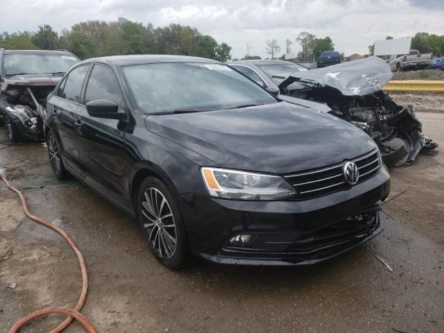 VOLKSWAGEN NULL 2016 3vwd17aj2gm411497