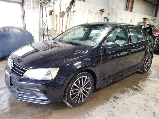 VOLKSWAGEN JETTA SPOR 2016 3vwd17aj2gm411614