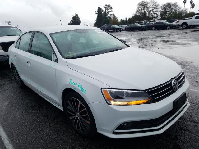 VOLKSWAGEN JETTA SPOR 2016 3vwd17aj2gm412679