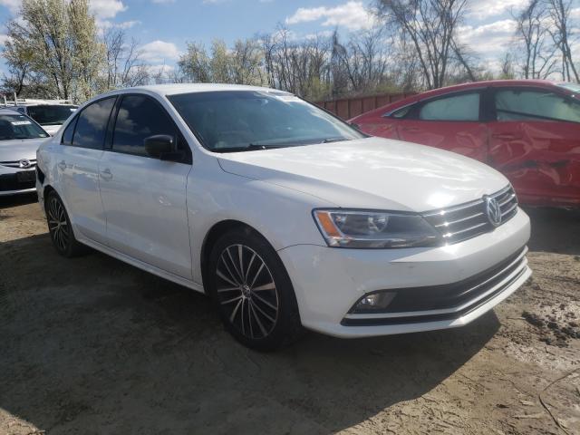 VOLKSWAGEN NULL 2016 3vwd17aj2gm416523