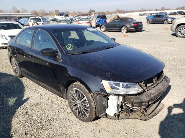 VOLKSWAGEN JETTA SPOR 2016 3vwd17aj2gm416537