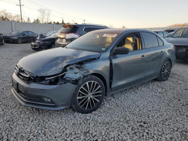 VOLKSWAGEN JETTA 2016 3vwd17aj2gm419521