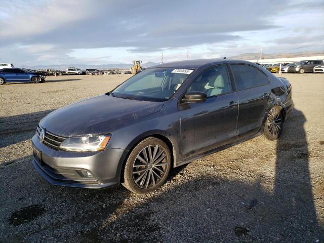 VOLKSWAGEN JETTA 2017 3vwd17aj2hm297969