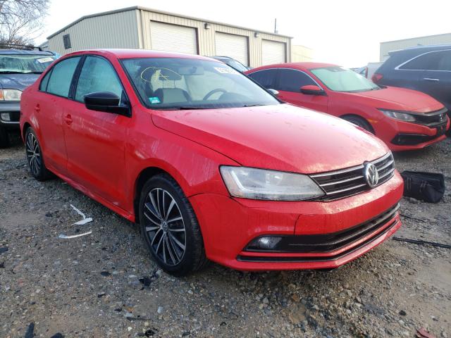 VOLKSWAGEN NULL 2017 3vwd17aj2hm303091