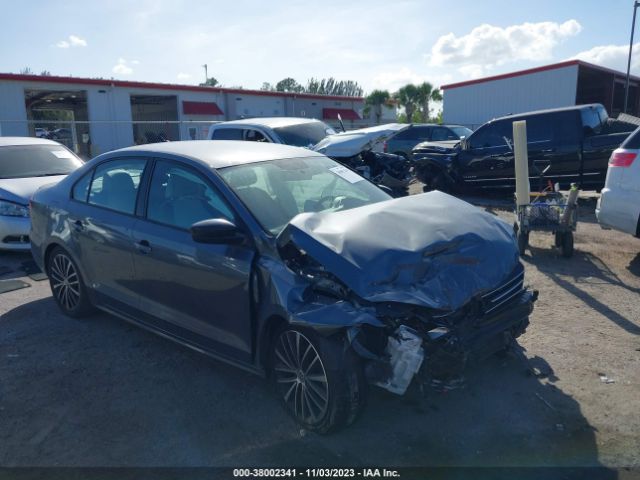 VOLKSWAGEN JETTA 2017 3vwd17aj2hm389793