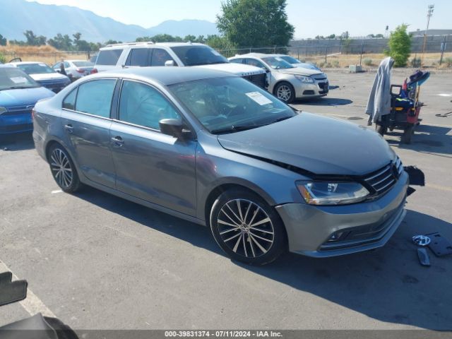 VOLKSWAGEN JETTA 2017 3vwd17aj2hm393813