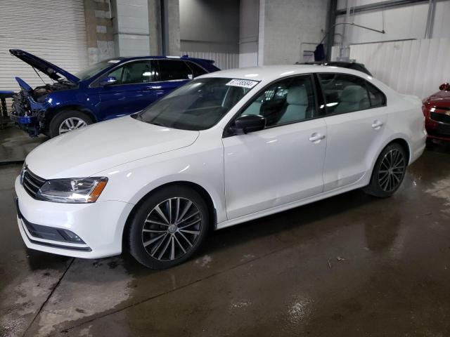 VOLKSWAGEN JETTA SPOR 2017 3vwd17aj2hm413106