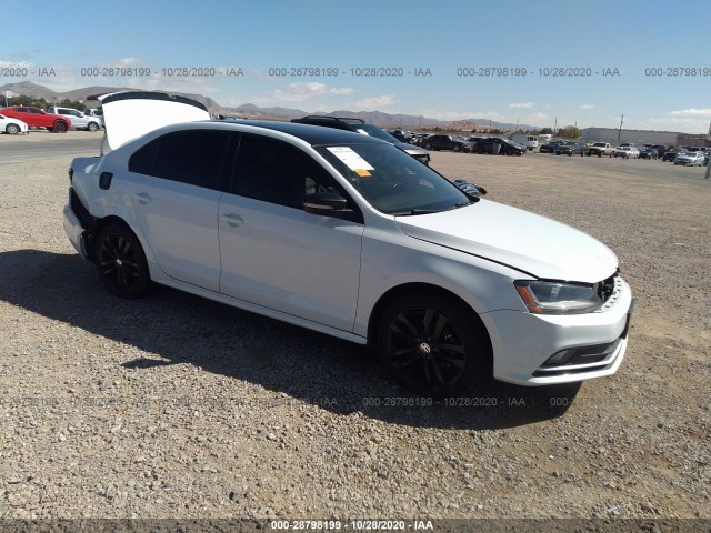 VOLKSWAGEN JETTA 2018 3vwd17aj2jm210240