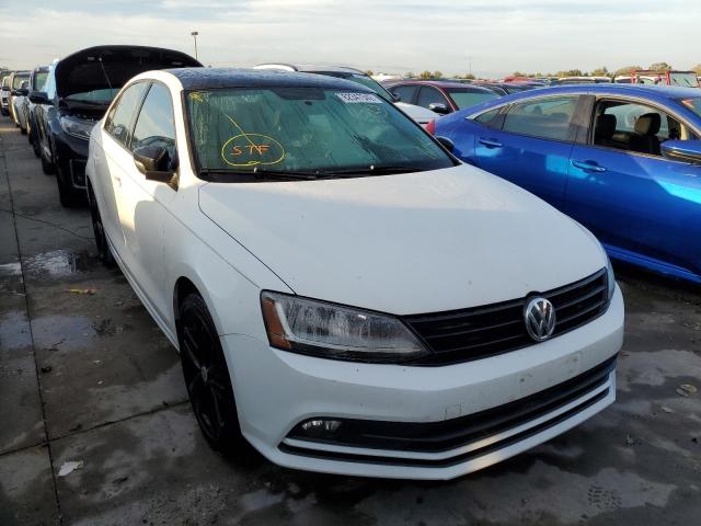 VOLKSWAGEN JETTA SPOR 2018 3vwd17aj2jm211453