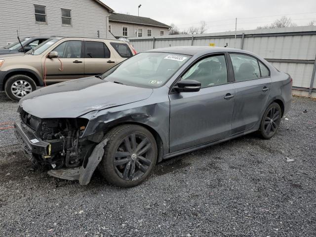 VOLKSWAGEN JETTA SPOR 2018 3vwd17aj2jm218659