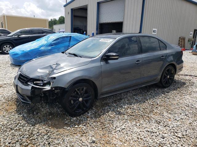 VOLKSWAGEN JETTA SPOR 2018 3vwd17aj2jm218967