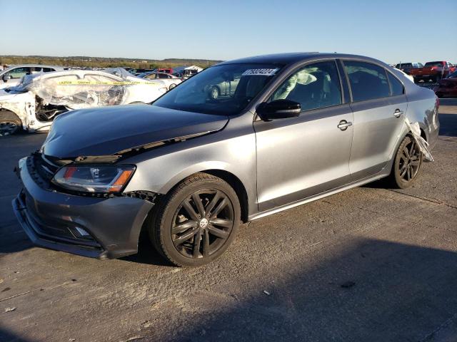 VOLKSWAGEN JETTA SPOR 2018 3vwd17aj2jm219424