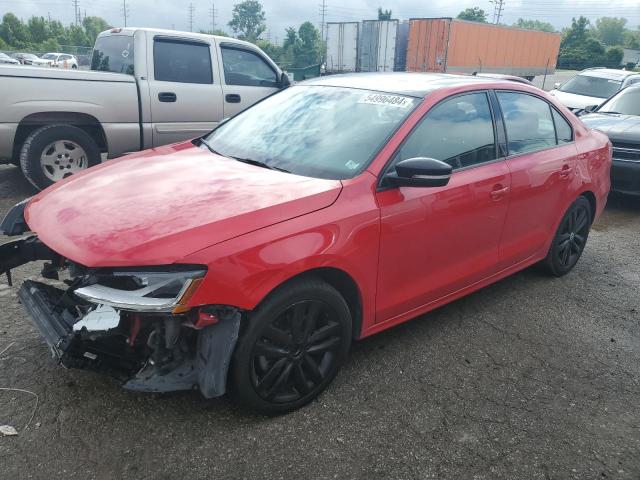 VOLKSWAGEN JETTA SPOR 2018 3vwd17aj2jm220363