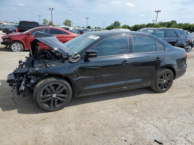 VOLKSWAGEN JETTA SPOR 2018 3vwd17aj2jm241990