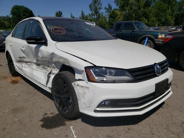 VOLKSWAGEN JETTA SPOR 2018 3vwd17aj2jm247045