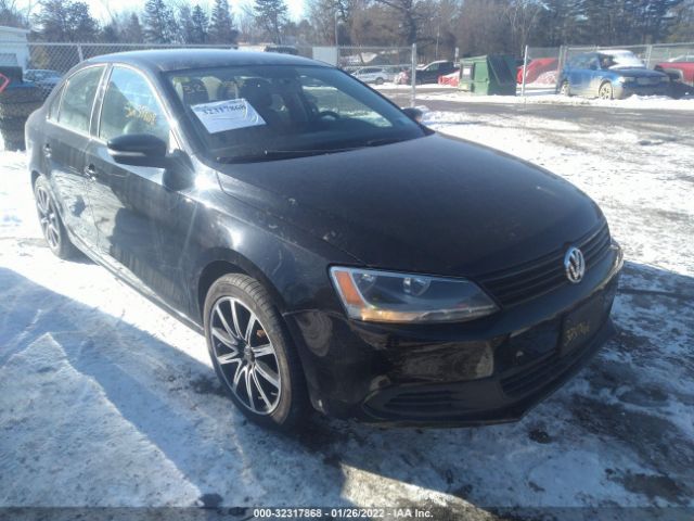 VOLKSWAGEN JETTA SEDAN 2014 3vwd17aj3em206171