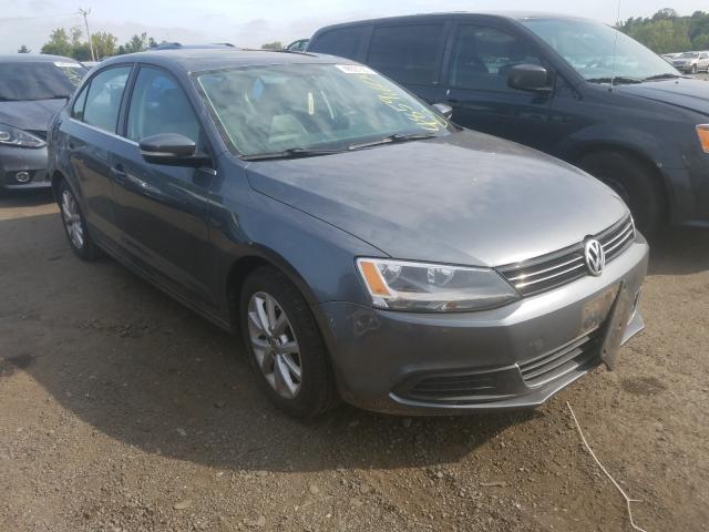 VOLKSWAGEN JETTA SE 2014 3vwd17aj3em214268