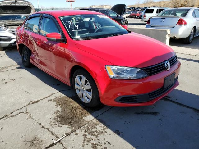 VOLKSWAGEN JETTA SE 2014 3vwd17aj3em218966