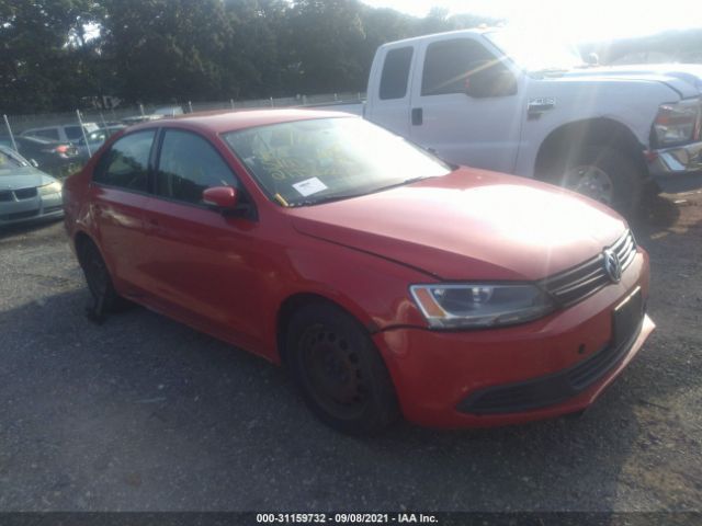 VOLKSWAGEN JETTA SEDAN 2014 3vwd17aj3em222659