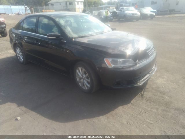 VOLKSWAGEN JETTA SEDAN 2014 3vwd17aj3em222726