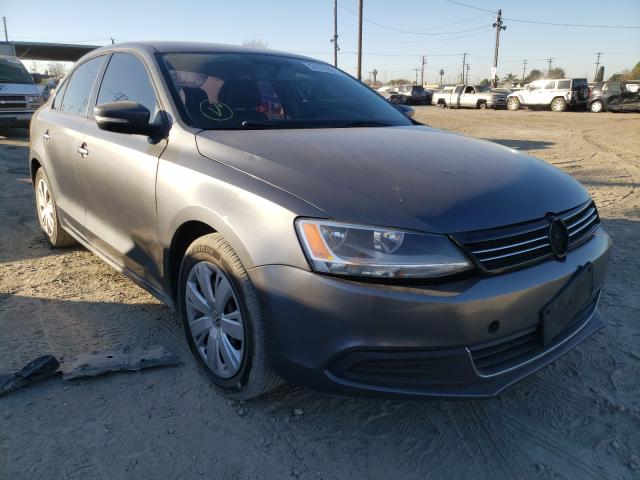 VOLKSWAGEN JETTA SE 2014 3vwd17aj3em226632