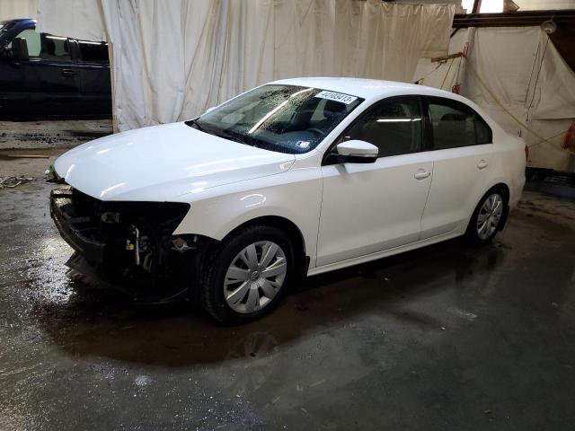 VOLKSWAGEN JETTA SE 2014 3vwd17aj3em229563