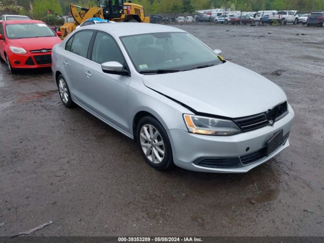 VOLKSWAGEN JETTA 2014 3vwd17aj3em239204