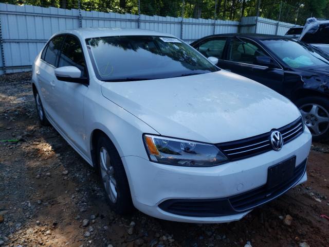 VOLKSWAGEN JETTA SE 2014 3vwd17aj3em240353