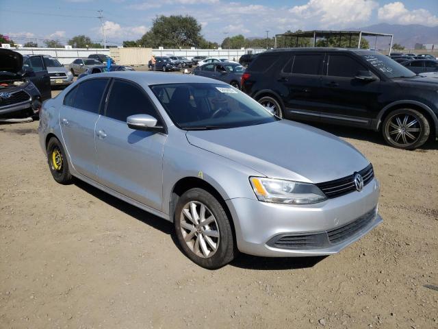 VOLKSWAGEN JETTA SE 2014 3vwd17aj3em241891