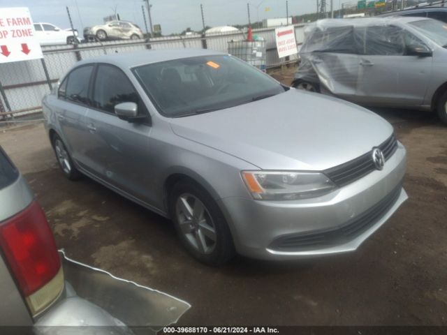 VOLKSWAGEN JETTA 2014 3vwd17aj3em243639