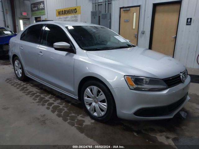 VOLKSWAGEN JETTA 2014 3vwd17aj3em245262