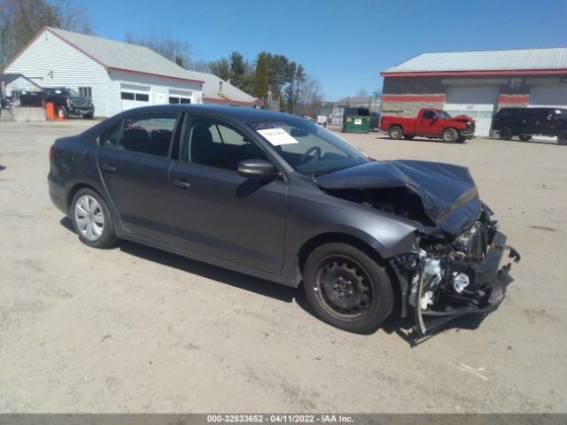 VOLKSWAGEN JETTA SEDAN 2014 3vwd17aj3em246931