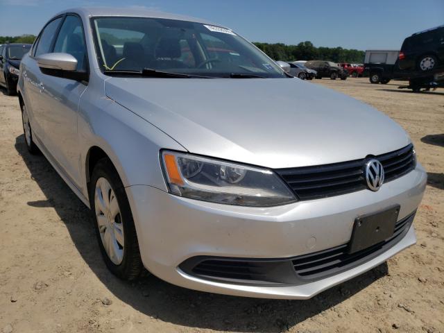 VOLKSWAGEN JETTA SE 2014 3vwd17aj3em249747